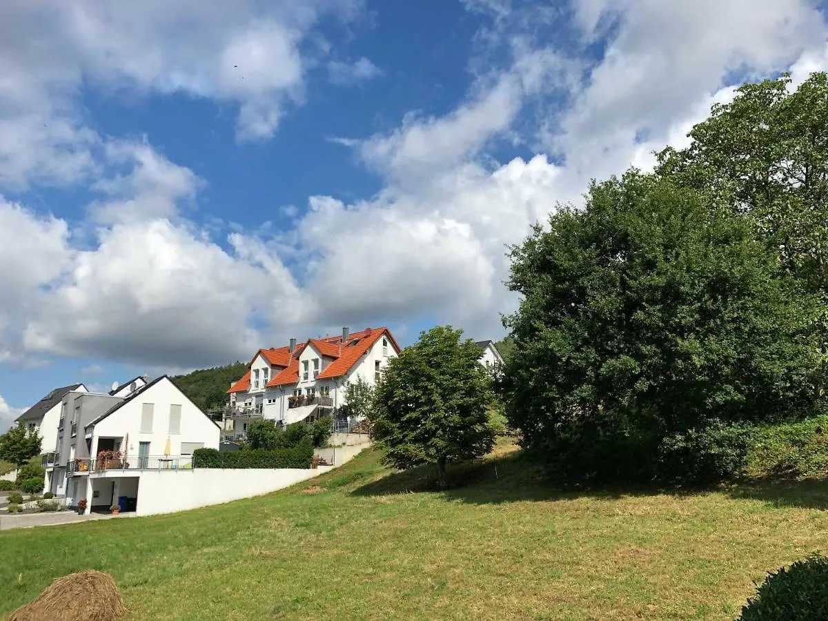 Landhausvilla Waldaschaff Германия