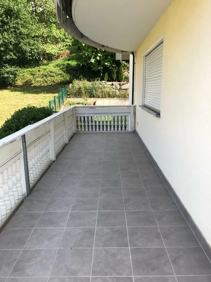Вилла Landhausvilla Waldaschaff